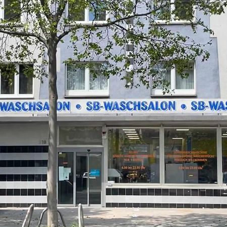 Panorama Hostel Frankfurt am Main Ngoại thất bức ảnh