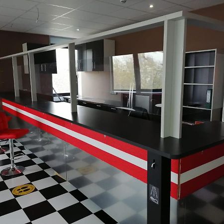 Panorama Hostel Frankfurt am Main Ngoại thất bức ảnh