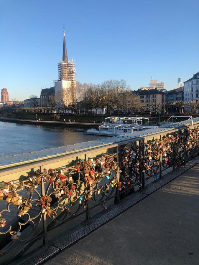 Panorama Hostel Frankfurt am Main Ngoại thất bức ảnh