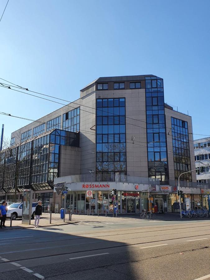 Panorama Hostel Frankfurt am Main Ngoại thất bức ảnh