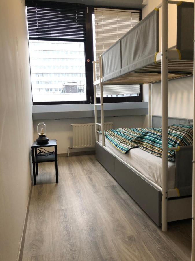 Panorama Hostel Frankfurt am Main Ngoại thất bức ảnh