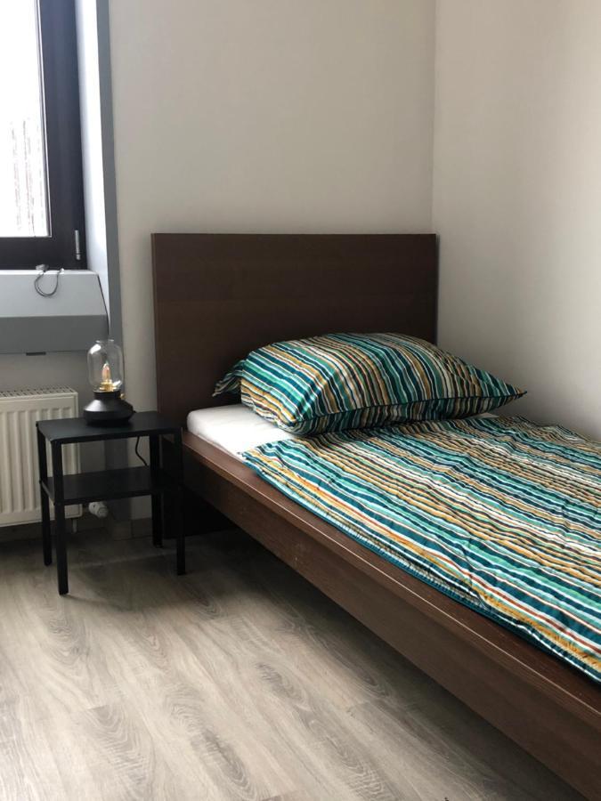 Panorama Hostel Frankfurt am Main Ngoại thất bức ảnh