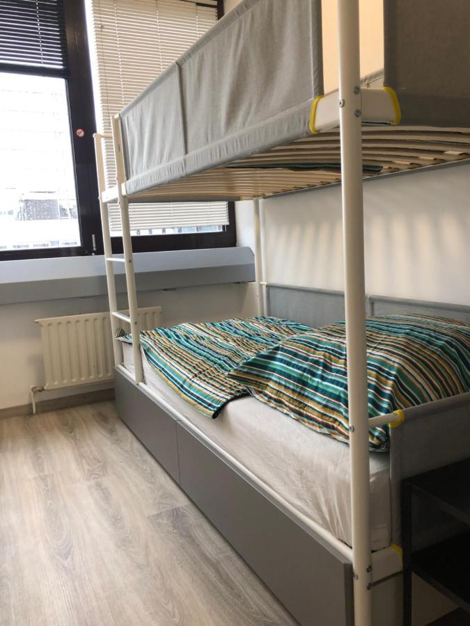 Panorama Hostel Frankfurt am Main Ngoại thất bức ảnh