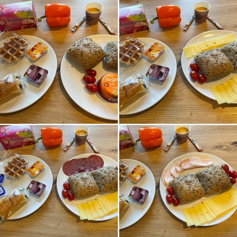 Panorama Hostel Frankfurt am Main Ngoại thất bức ảnh