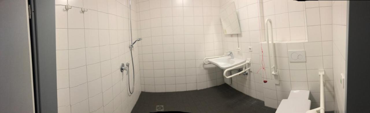 Panorama Hostel Frankfurt am Main Ngoại thất bức ảnh