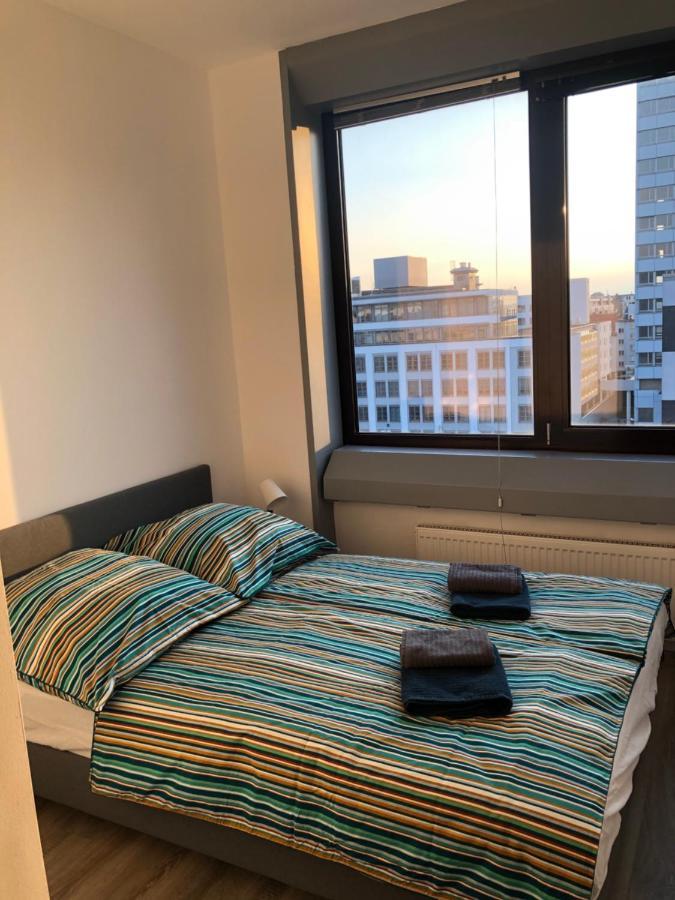Panorama Hostel Frankfurt am Main Ngoại thất bức ảnh