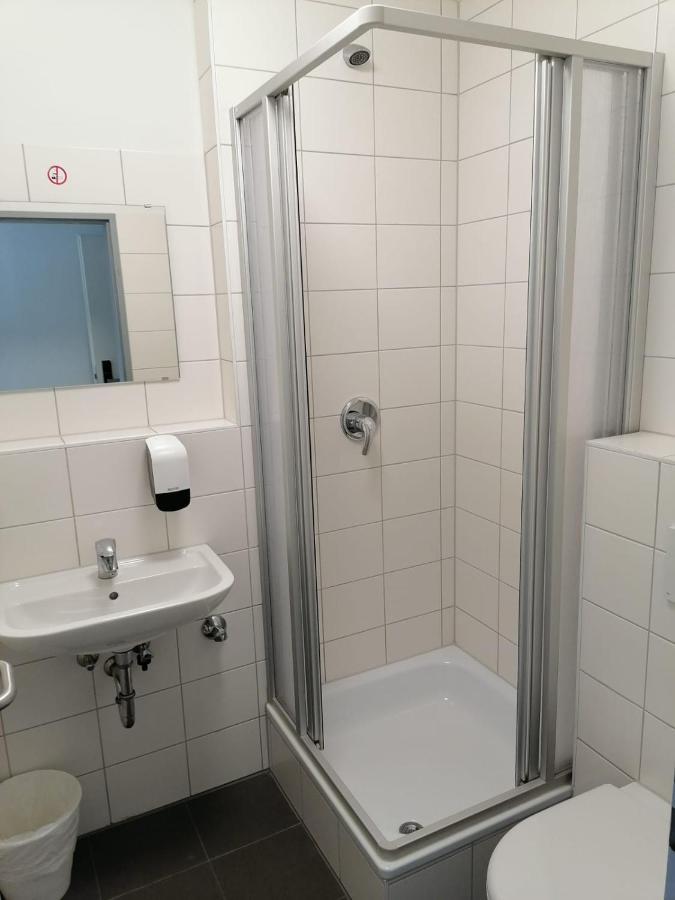 Panorama Hostel Frankfurt am Main Ngoại thất bức ảnh