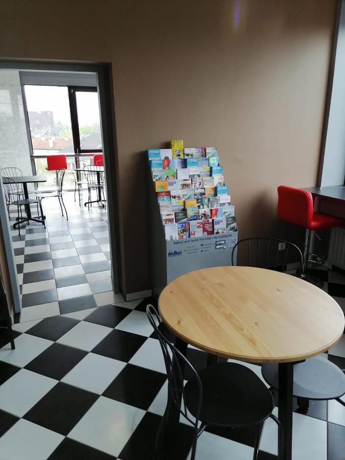 Panorama Hostel Frankfurt am Main Ngoại thất bức ảnh