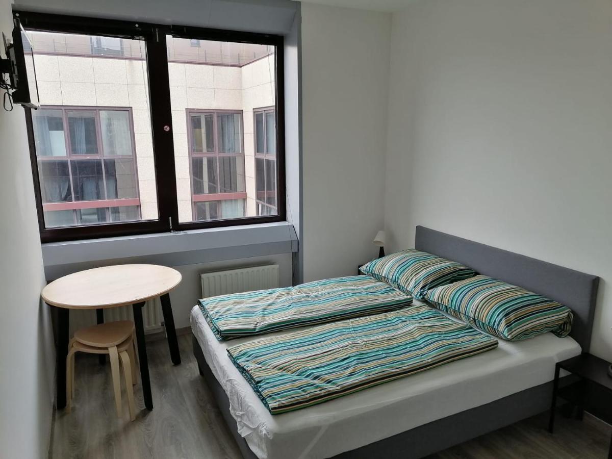 Panorama Hostel Frankfurt am Main Ngoại thất bức ảnh
