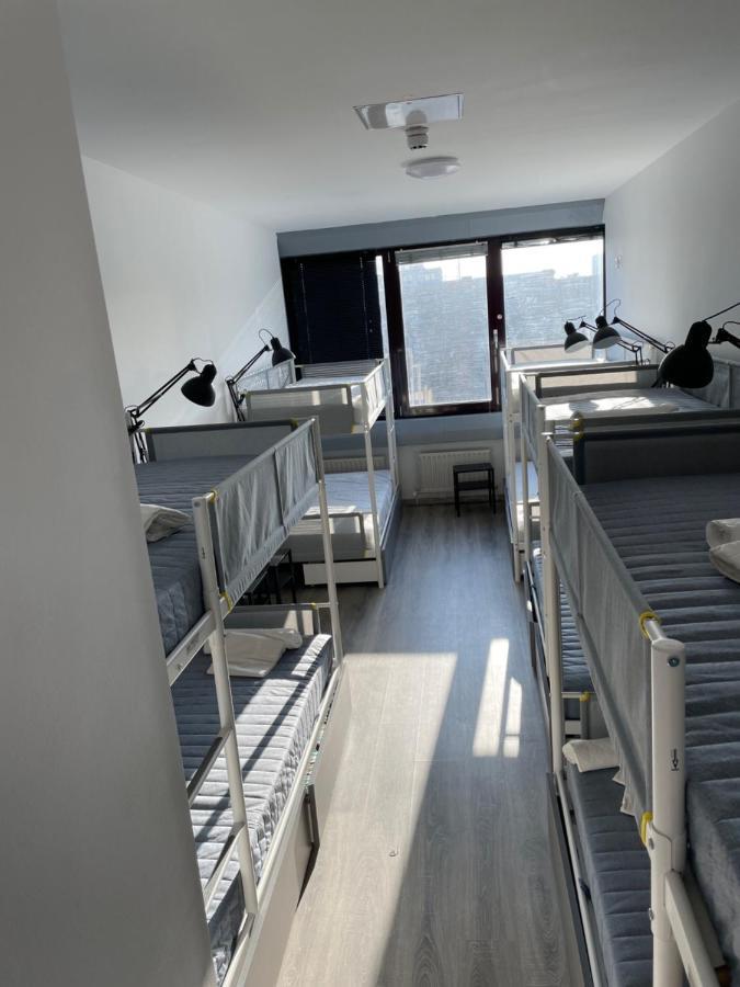 Panorama Hostel Frankfurt am Main Ngoại thất bức ảnh
