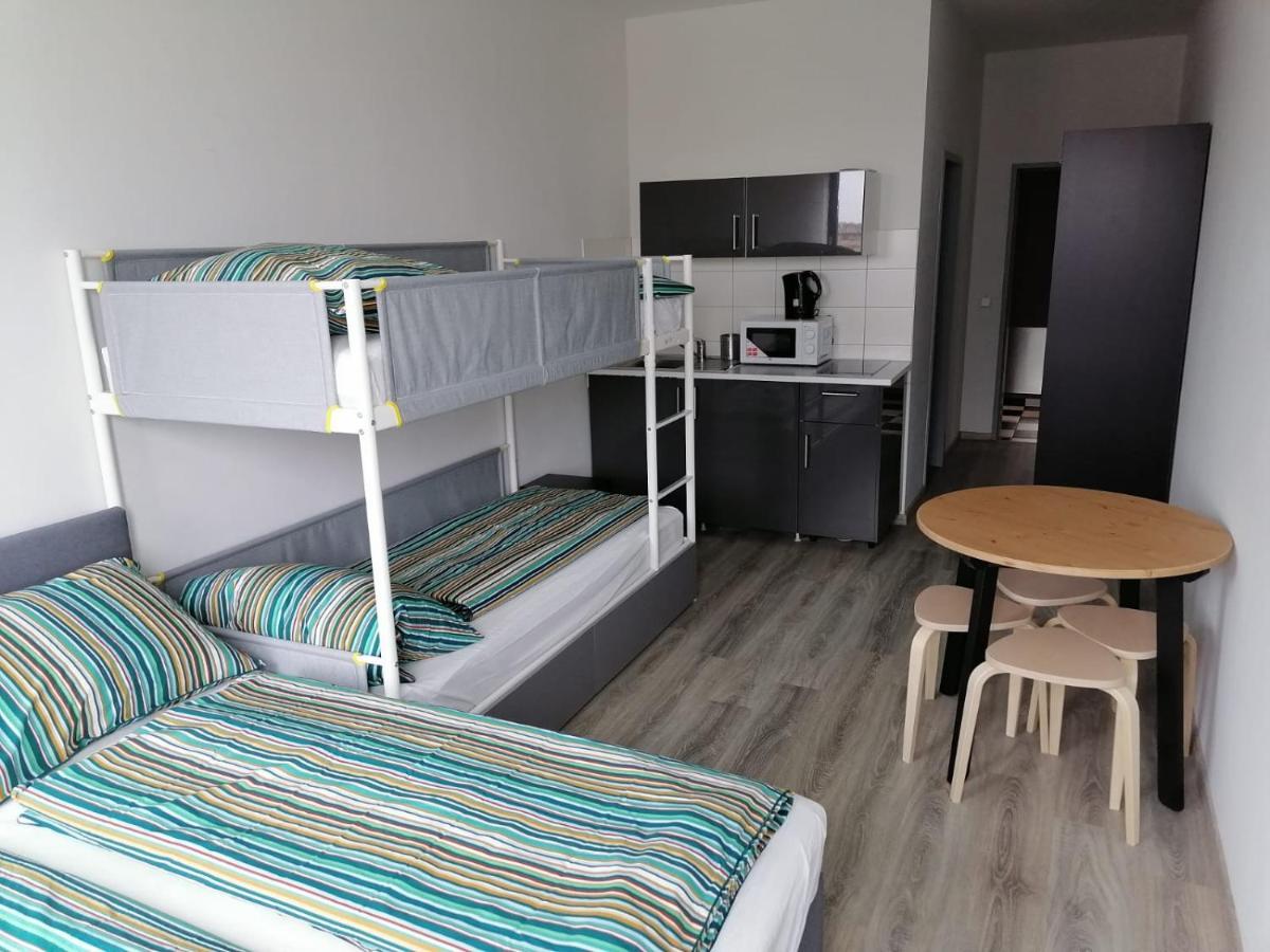 Panorama Hostel Frankfurt am Main Ngoại thất bức ảnh