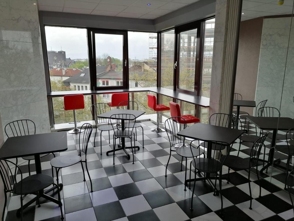 Panorama Hostel Frankfurt am Main Ngoại thất bức ảnh