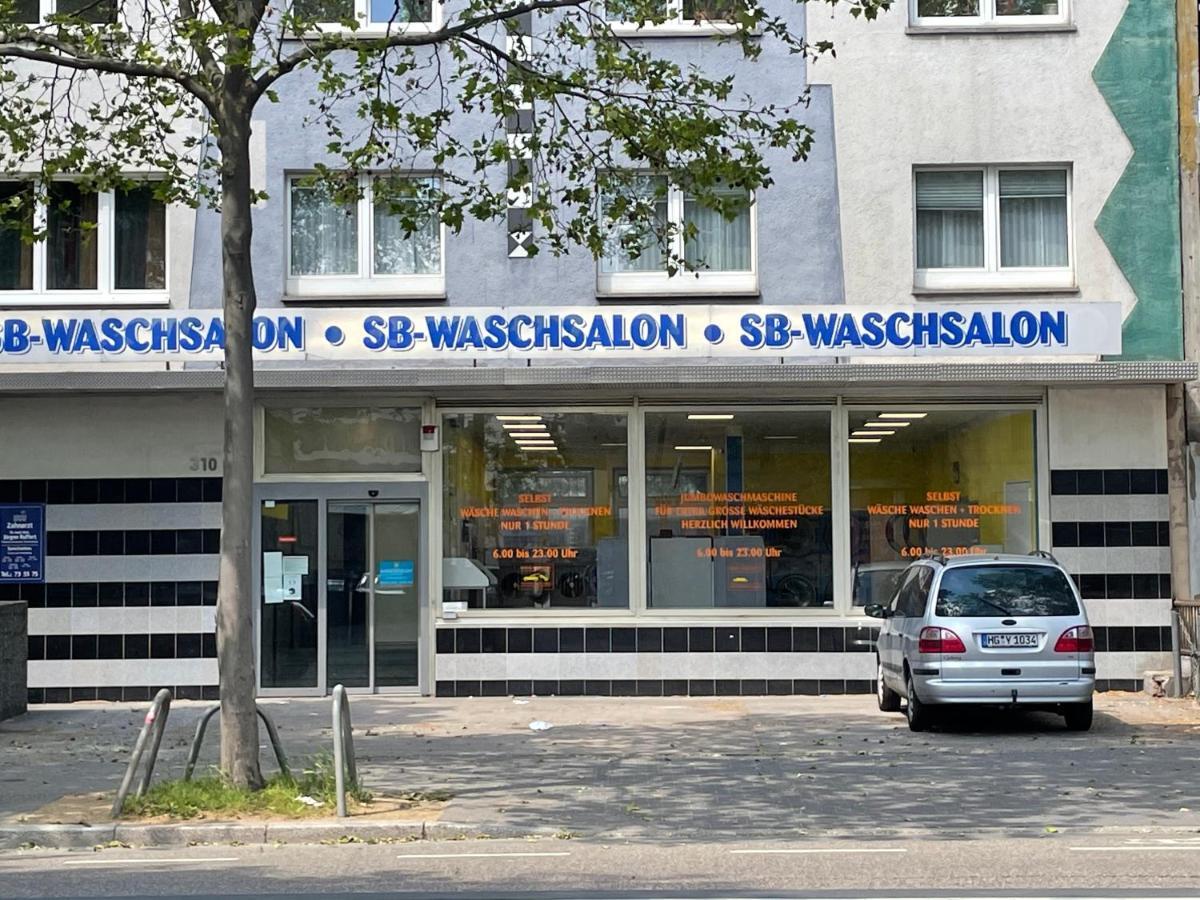 Panorama Hostel Frankfurt am Main Ngoại thất bức ảnh