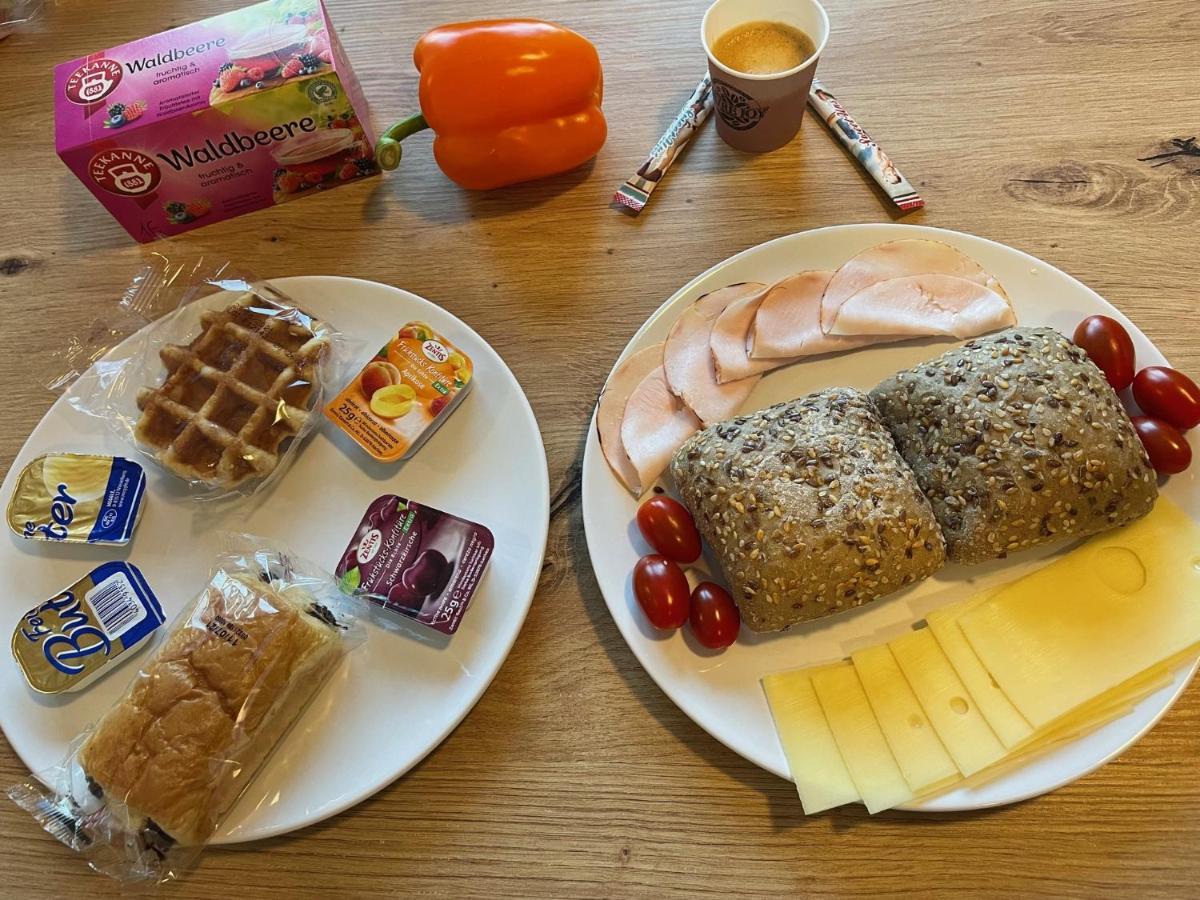 Panorama Hostel Frankfurt am Main Ngoại thất bức ảnh