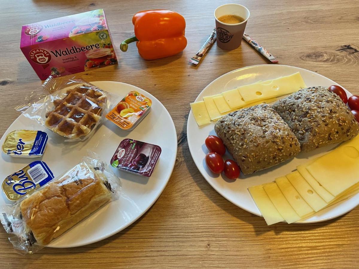 Panorama Hostel Frankfurt am Main Ngoại thất bức ảnh