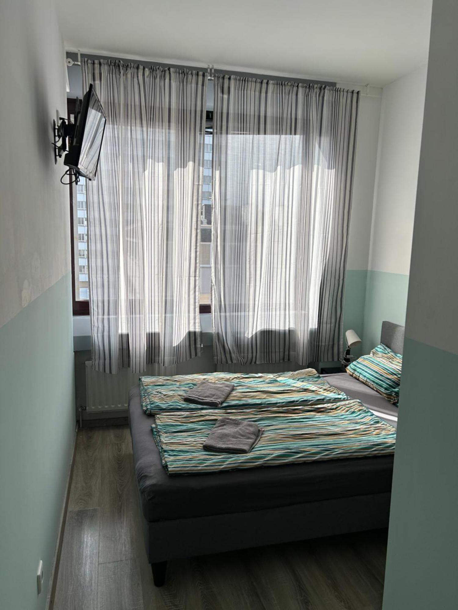 Panorama Hostel Frankfurt am Main Ngoại thất bức ảnh